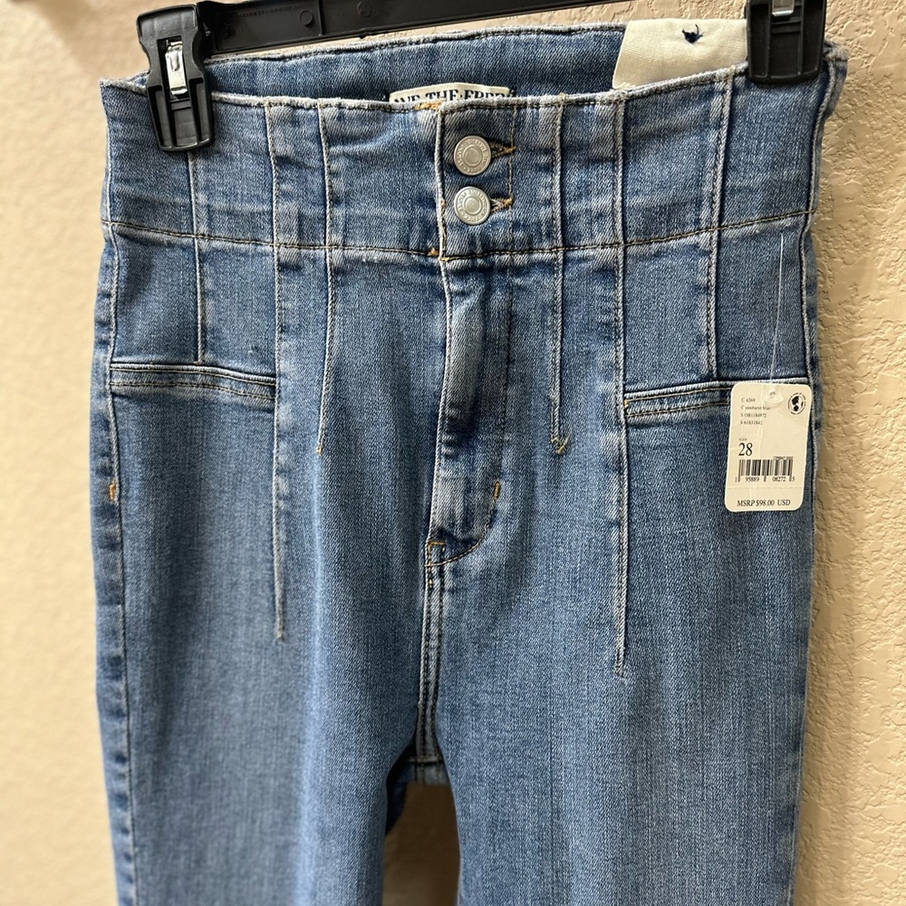 Free People Jeans - Picture 4 of 7